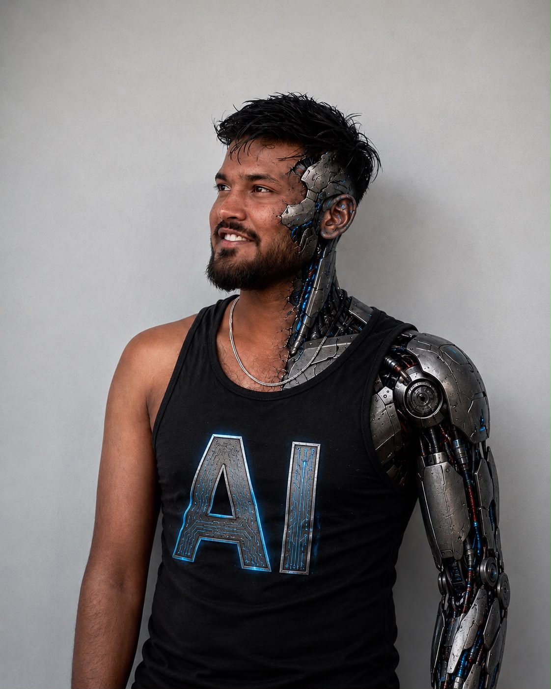 Adarsh Umrao — AI builder and founder of YTUBE PILOT